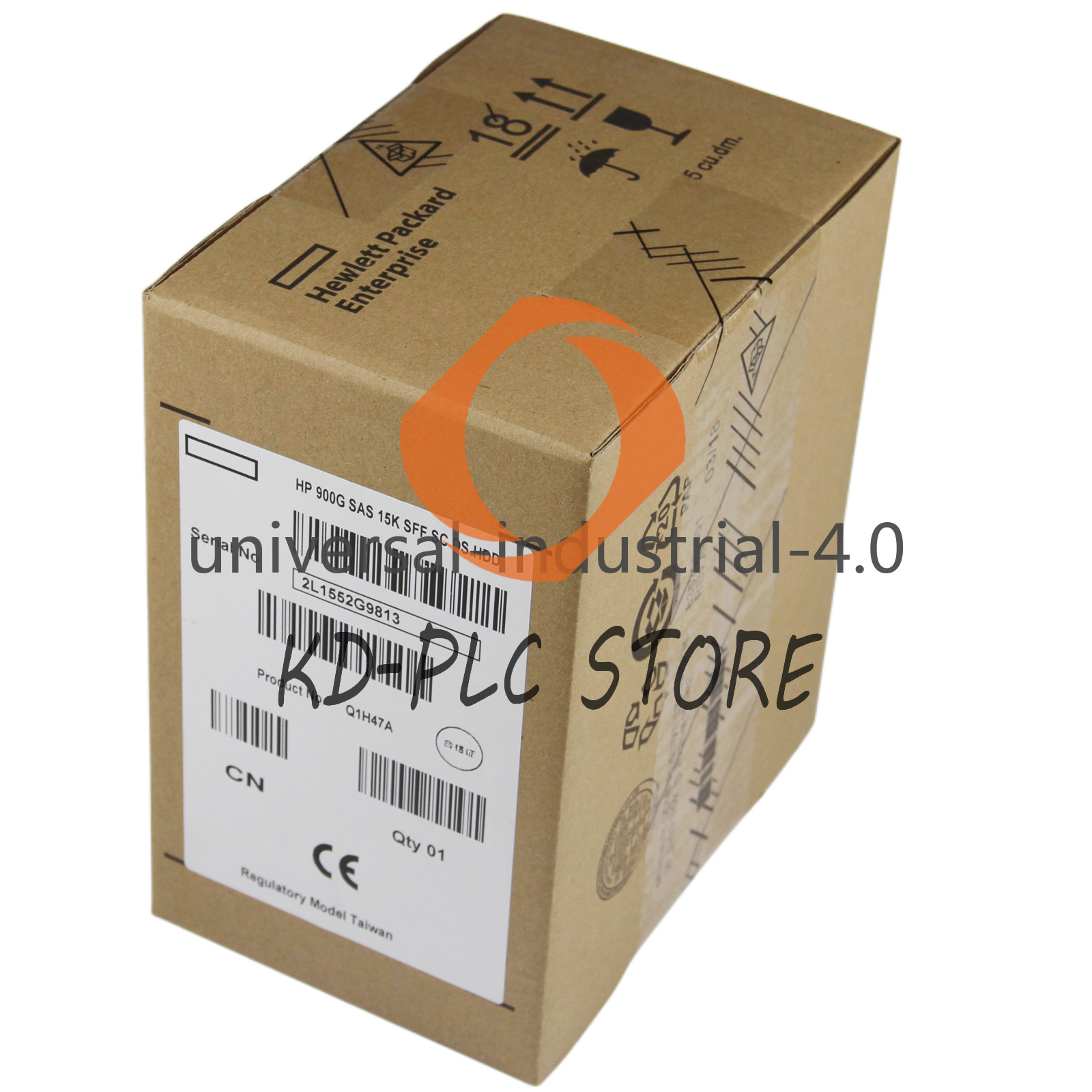 New Q1H47A 873371-001 HPE MSA 900GB 12G SAS 15K 2.5IN HDD Hard Drive