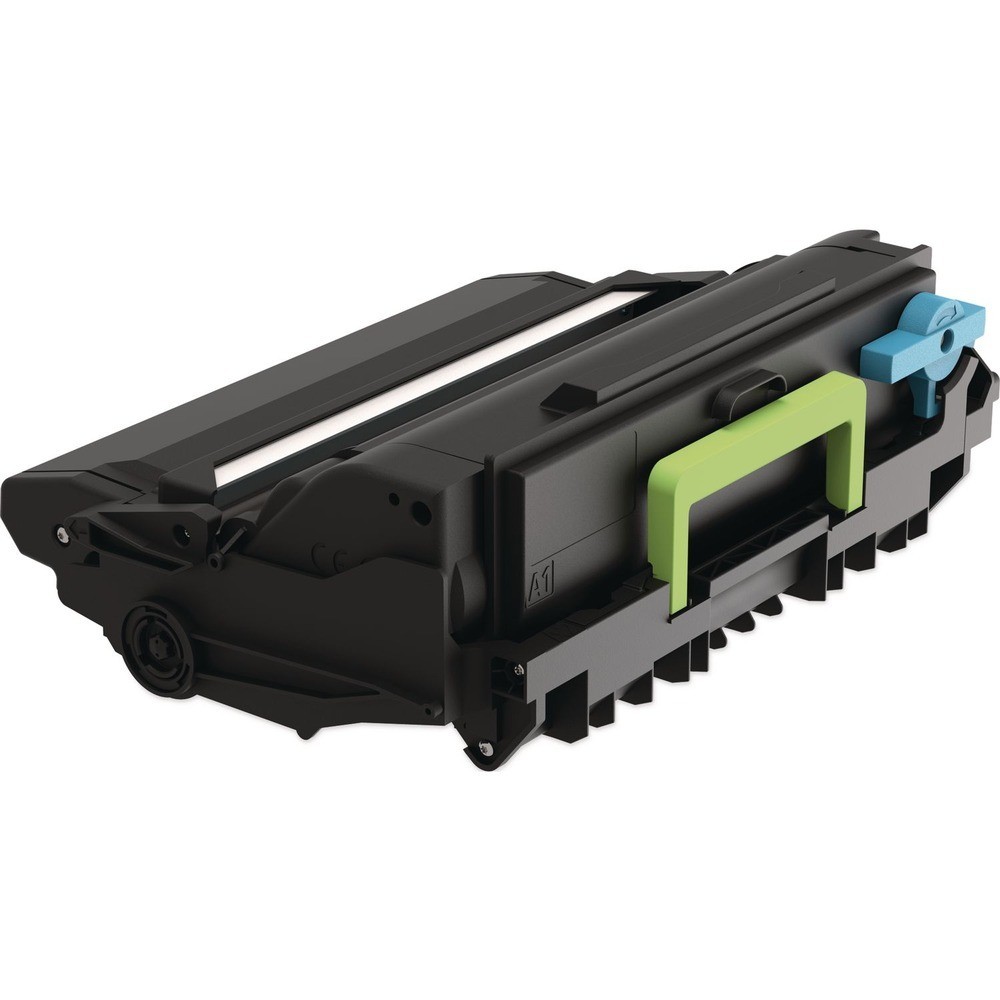 Lexmark # 55B1000 Return Program 3 000 Page-Yield Toner Black