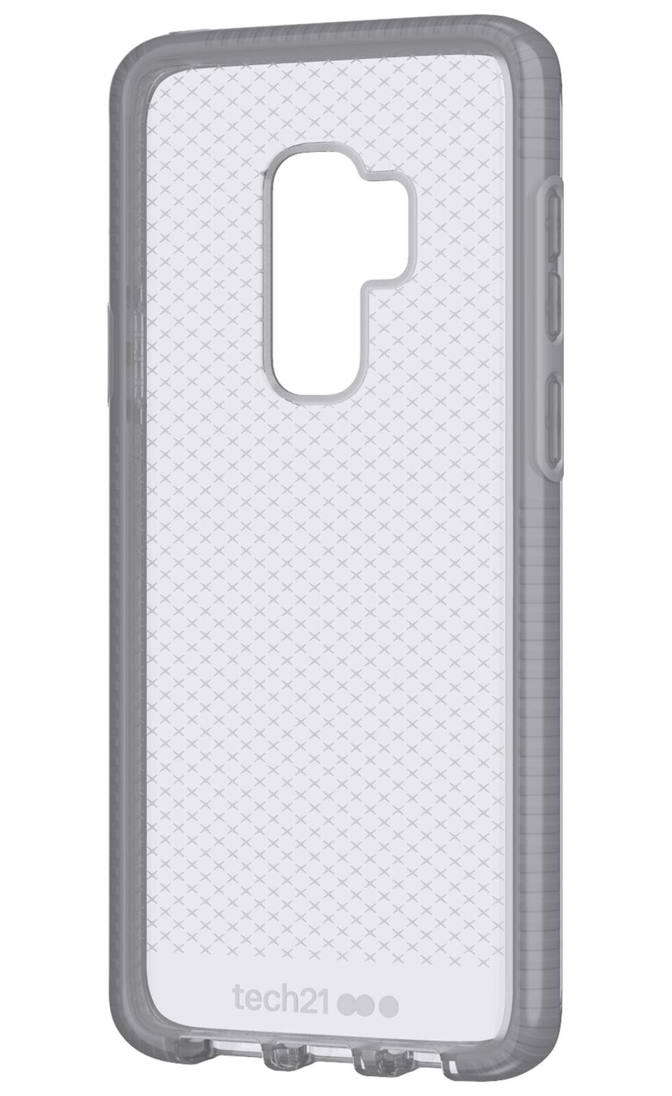 Tech21 Evo Check mobile phone case Cover Grey (T21-5837)