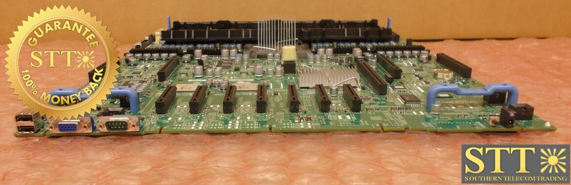 0X947H DELL POWEREDGE R900 QUAD XEON SOCKET 604 SYSTEM MOTHERBOARD 