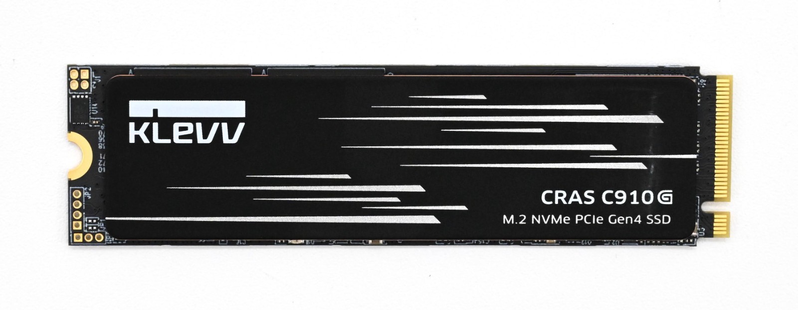 KLEVV CRAS C910G 2TB M.2 2280 NVMe PCIe Gen4 SSD K02TBM2SP0 Open Box 100% Health