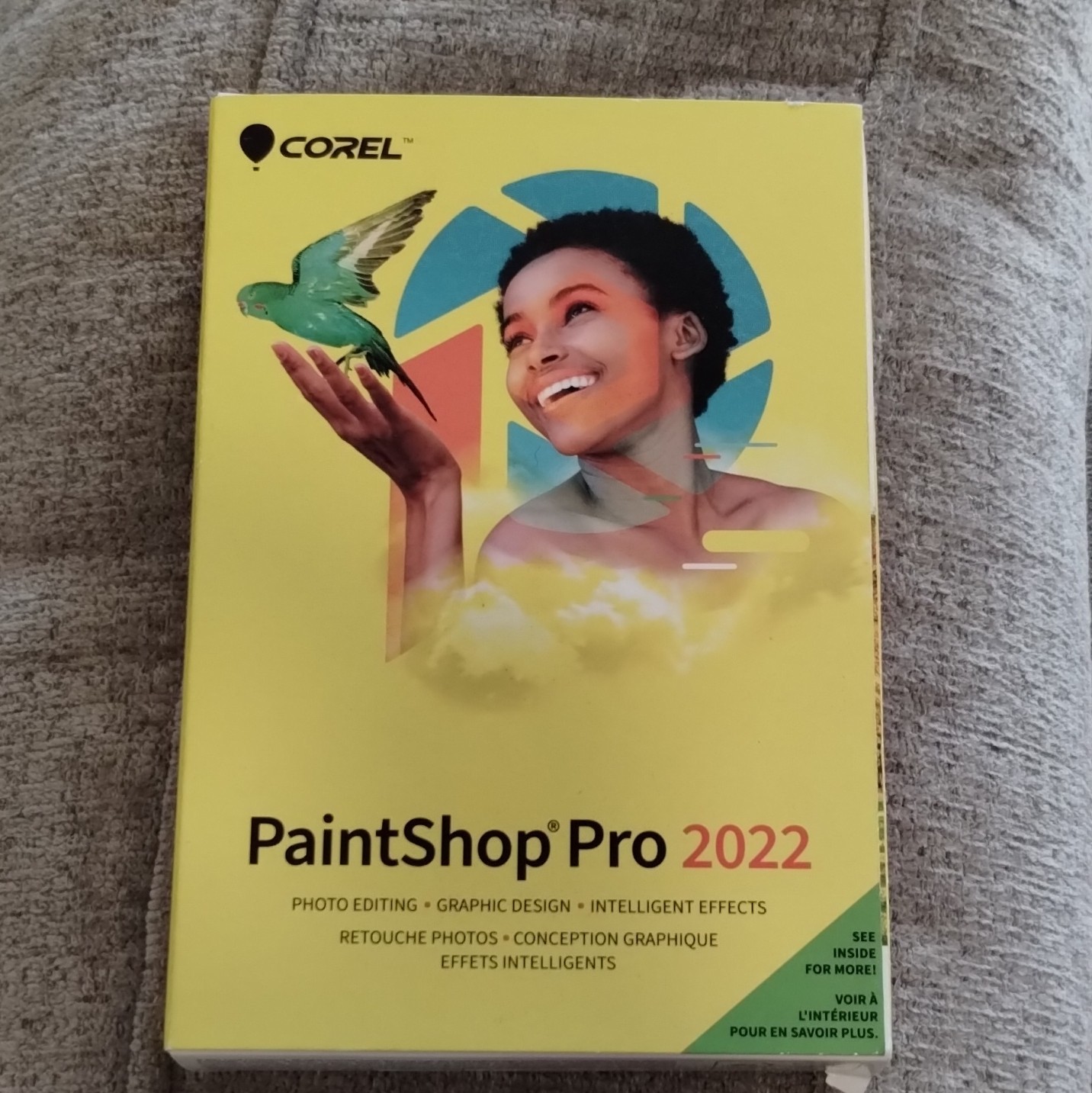 Corel PaintShop Pro 2022 Editing Software Download Windows 10.    (183)