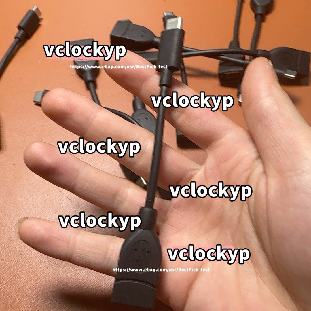 1PC OTG Adapter Cable