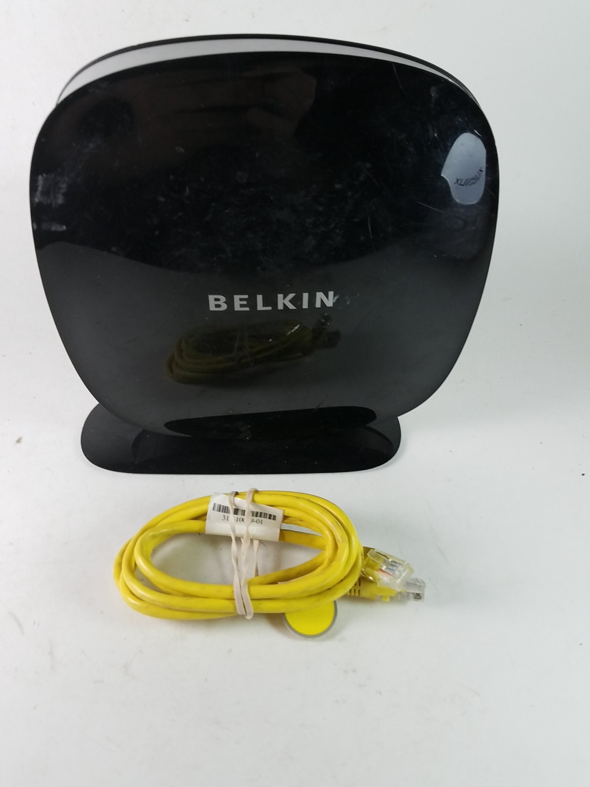 Belkin N750 DB Wi-Fi Dual-Band N+ Gigabit Router F9K1110V