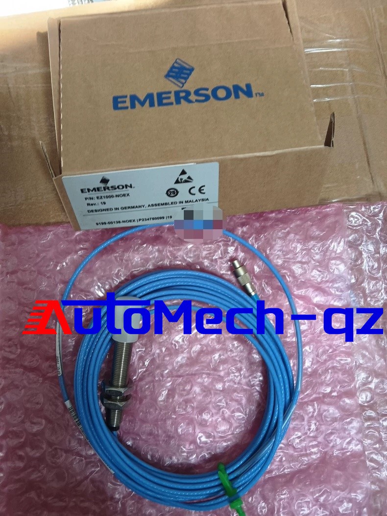 1PCS NEW EMERSON EZ1000-NOEX Sensor Fast delivery FedEx/DHL