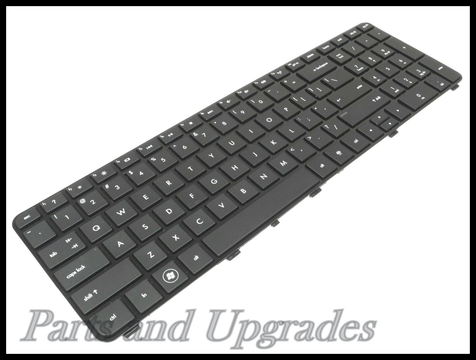 HP Pavilion DV7-4065dx DV7-4165dx DV7-4285dx Laptop US Keyboard with Frame NEW