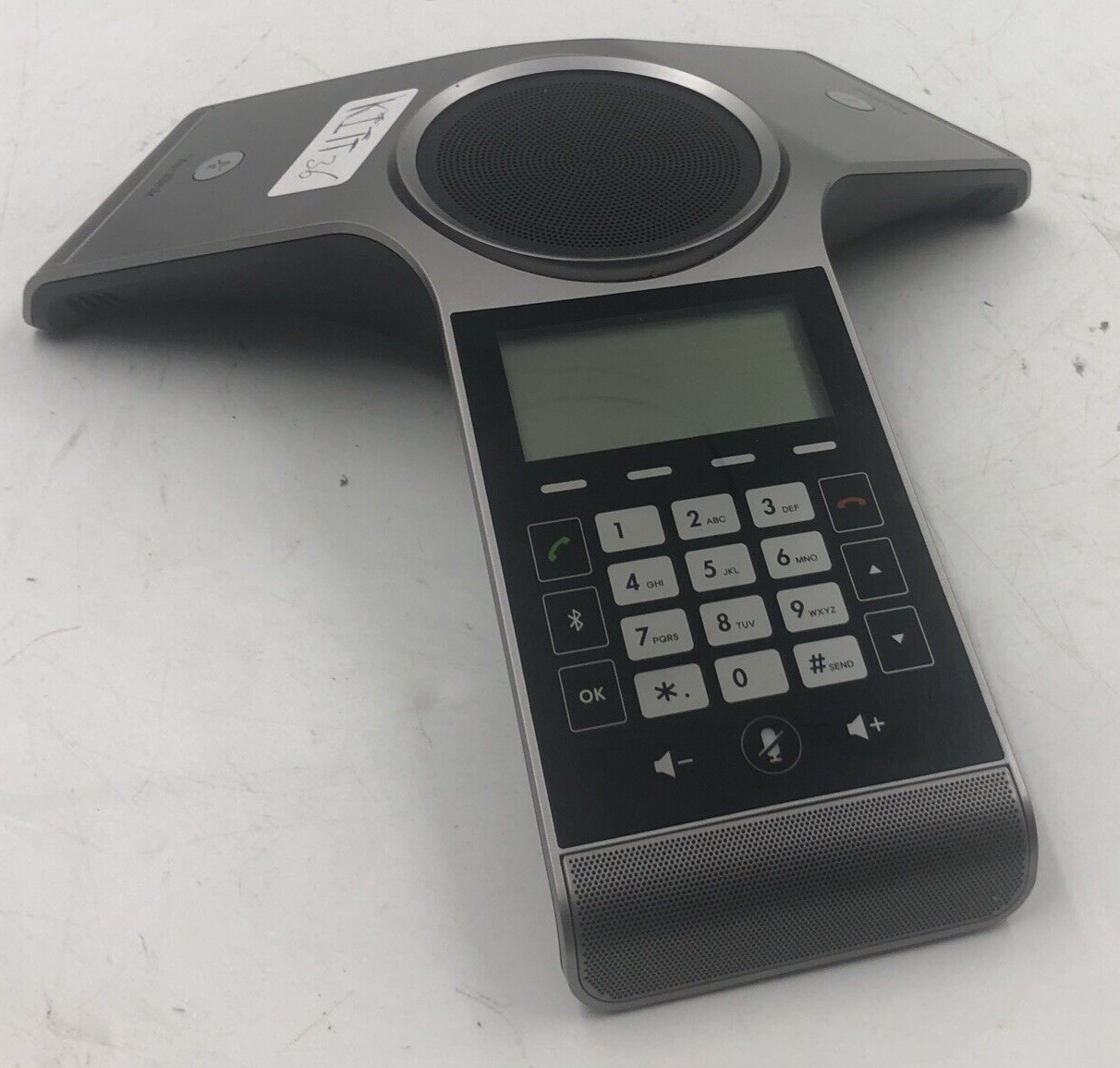 Yealink CP920 Conference IP Phone - Classic Gray