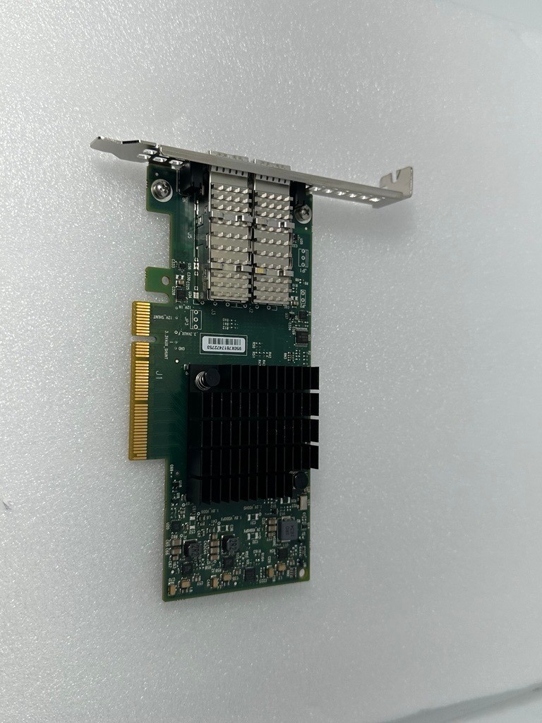 LOT OF 18 MRT0D Dell Mellanox CX4121C Connectx-4 2-Port 25Gbe SFP28 Adapter