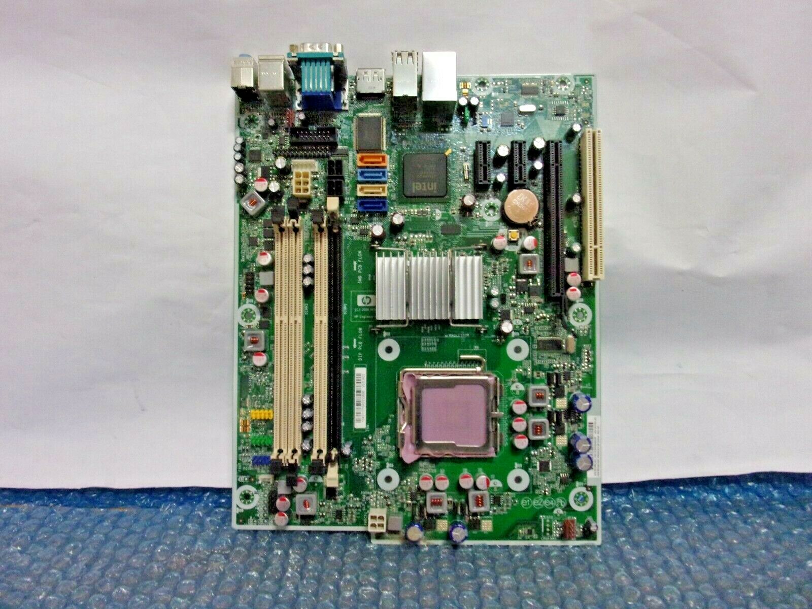 HP COMPAQ 6000 MOTHERBOARD 503363-000 503362-001 531965-001