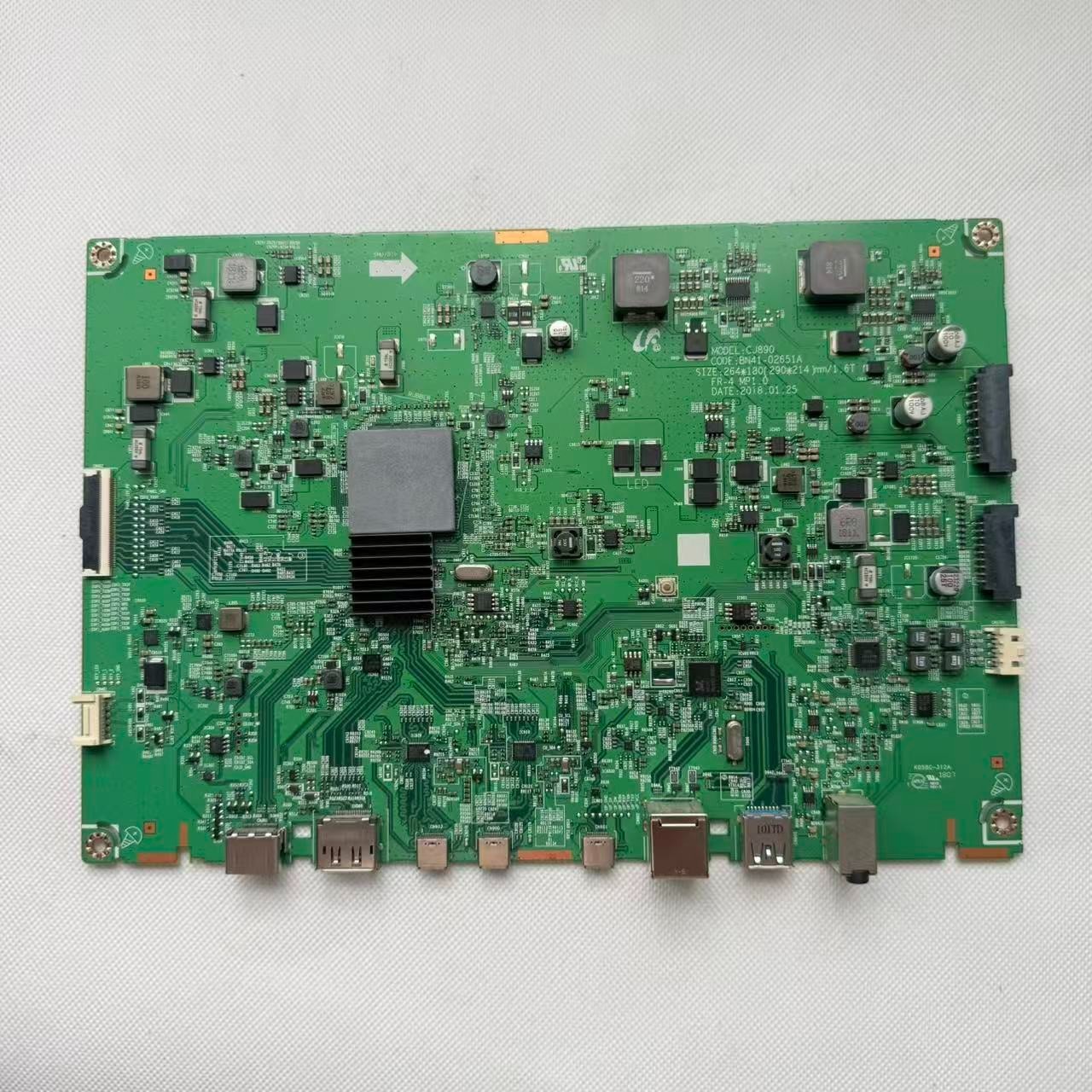 Motherboard BN41-02651A BN91-19690A FOR Samsung LC49J890DKCXXF