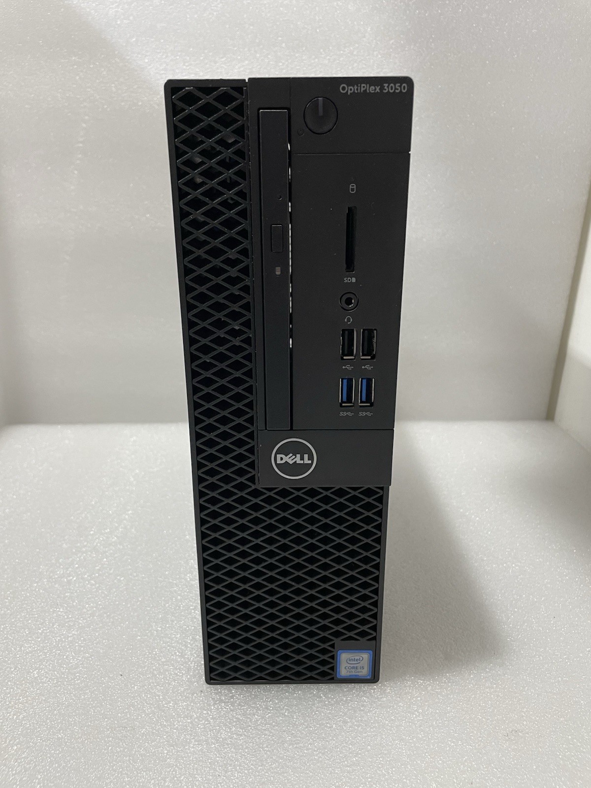 Dell Optiplex 3050 SFF 500gb HDD Win 11 i5-7500 Quad 3.40ghz 8gb Ram HDMI DVD