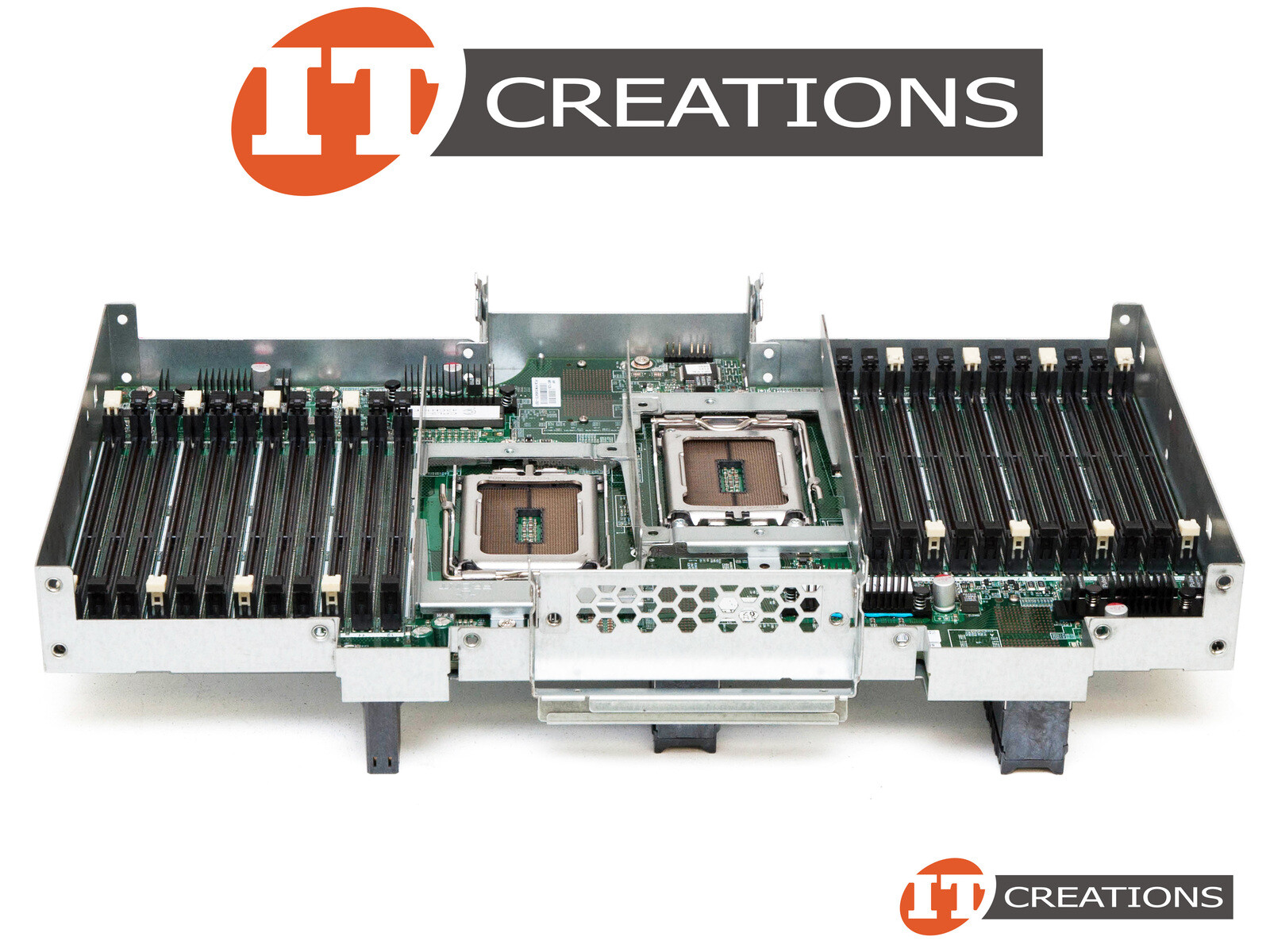 HP TOP MOTHERBOARD FOR HP PROLIANT DL585 G7 - FOR CPU 3 AND CPU 4 604048-001