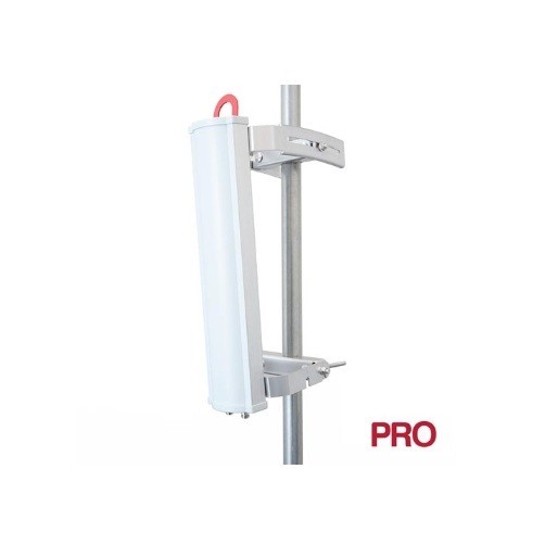 KP Performance New KPP-5DP90S-45 4.9-6.4GHz 17 dBi Dual Slant Sector Antenna