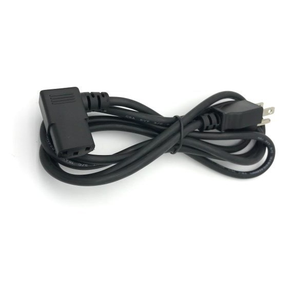 6 Ft 90° Power Cable for ONKYO TX-SR805 TX-NR807 TX-NR809 HOME THEATER RECEIVER