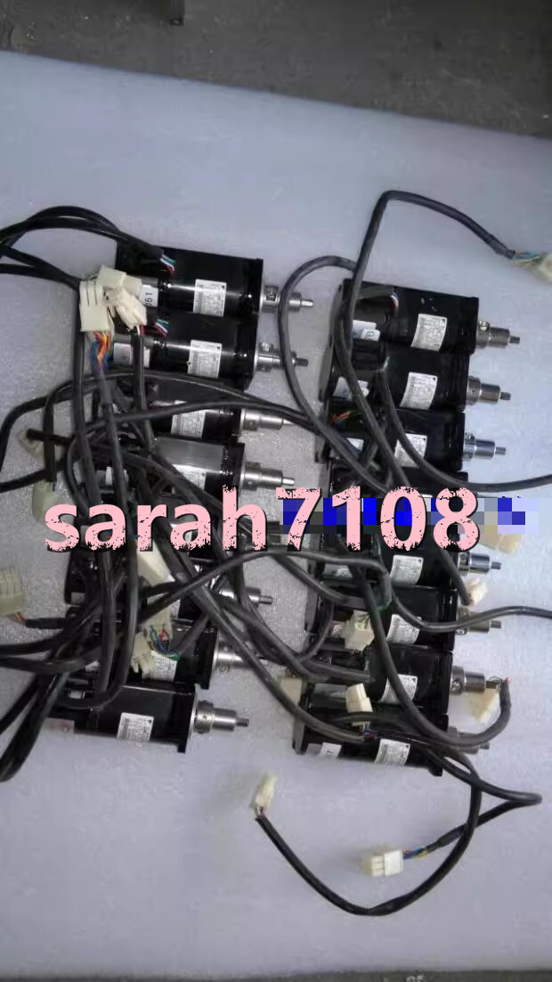 1PC USED Yaskawa servo motor SGME-01AFNS11 Fast By FedEx or DHL