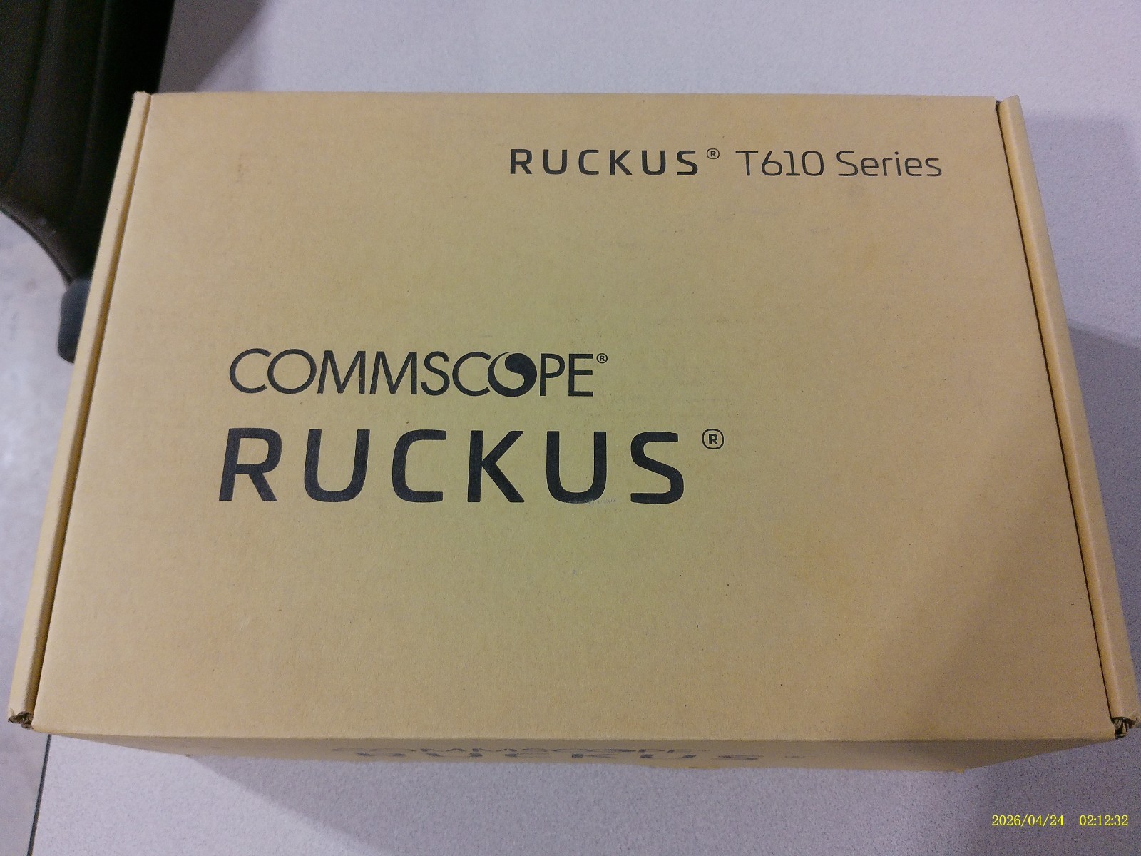 Ruckus T610 802.11ac Wave 2 Outdoor Wireless Access Point