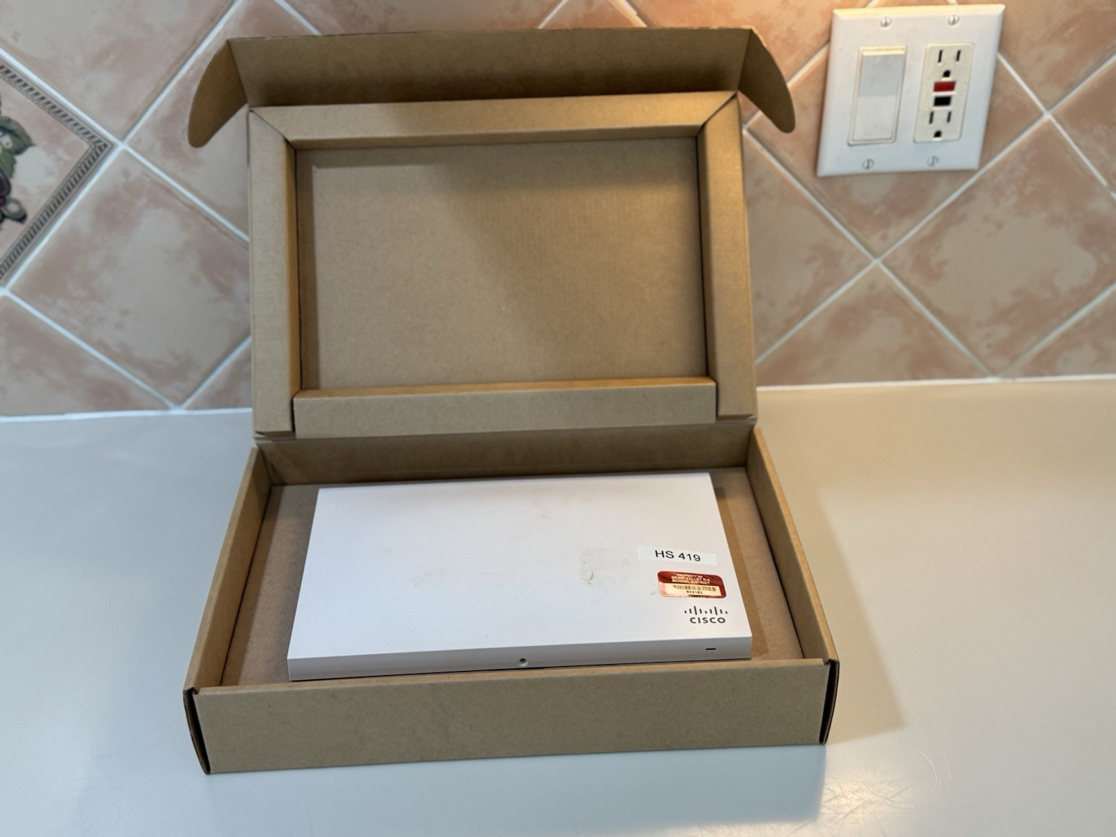 Cisco Aironet Wireless Access Point Enterprise WiFi AP