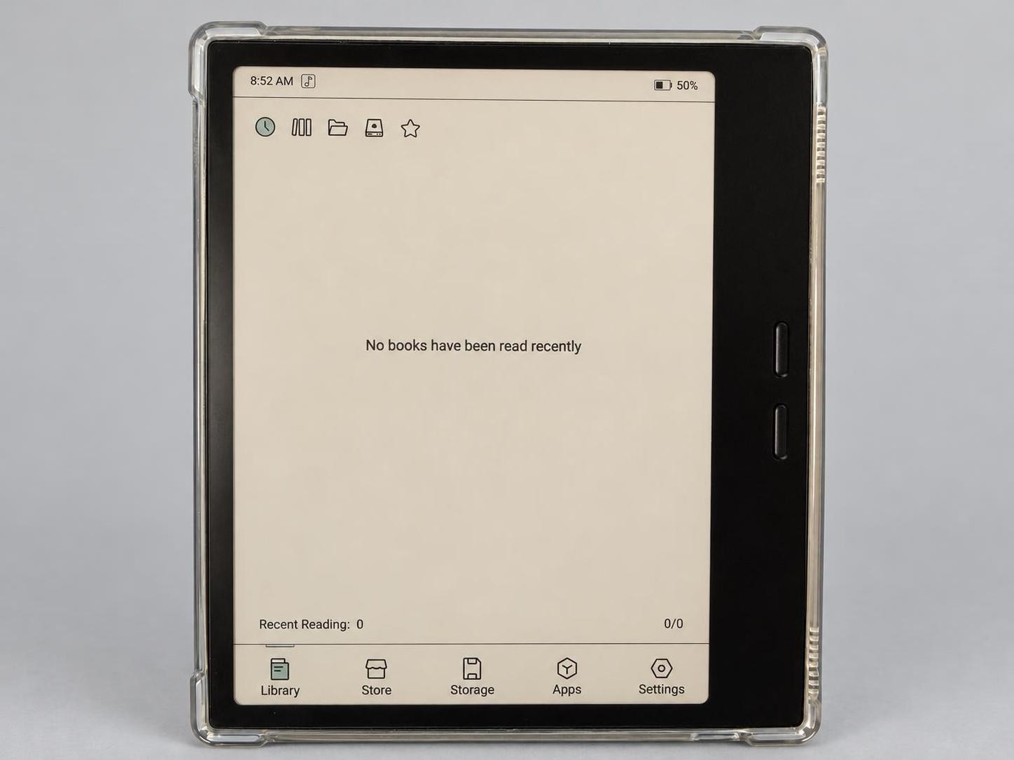 BOOX Go Color 7 (Gen II) 7-Inch Color eReader Used Very Good