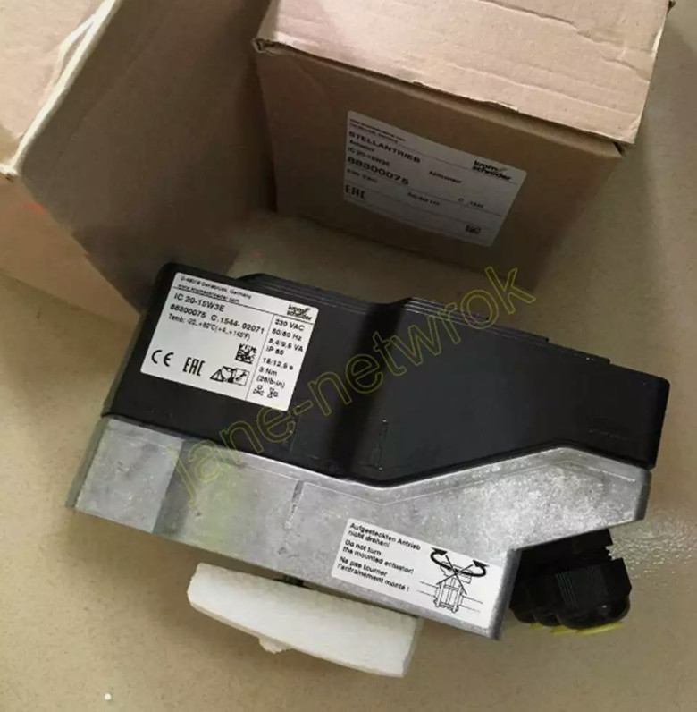 1pcs Krom Schroder IC20-15W3E actuator FedEx or DHL