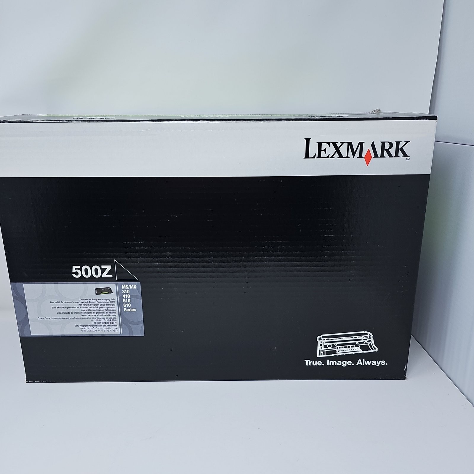 Lexmark 500Z 50F0Z00 Imaging Unit MS/MX 310 410 510 610 Series Genuine - NEW