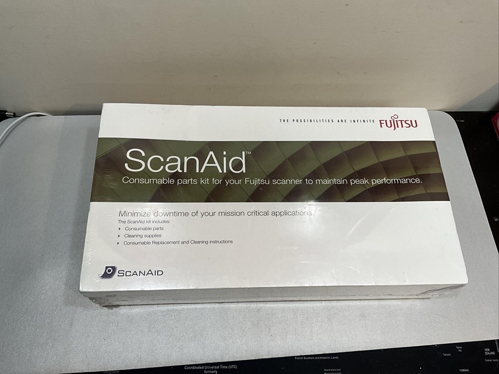Fujitsu FI-4X20/5X20 Series ScanAid Kit *New Unused*
