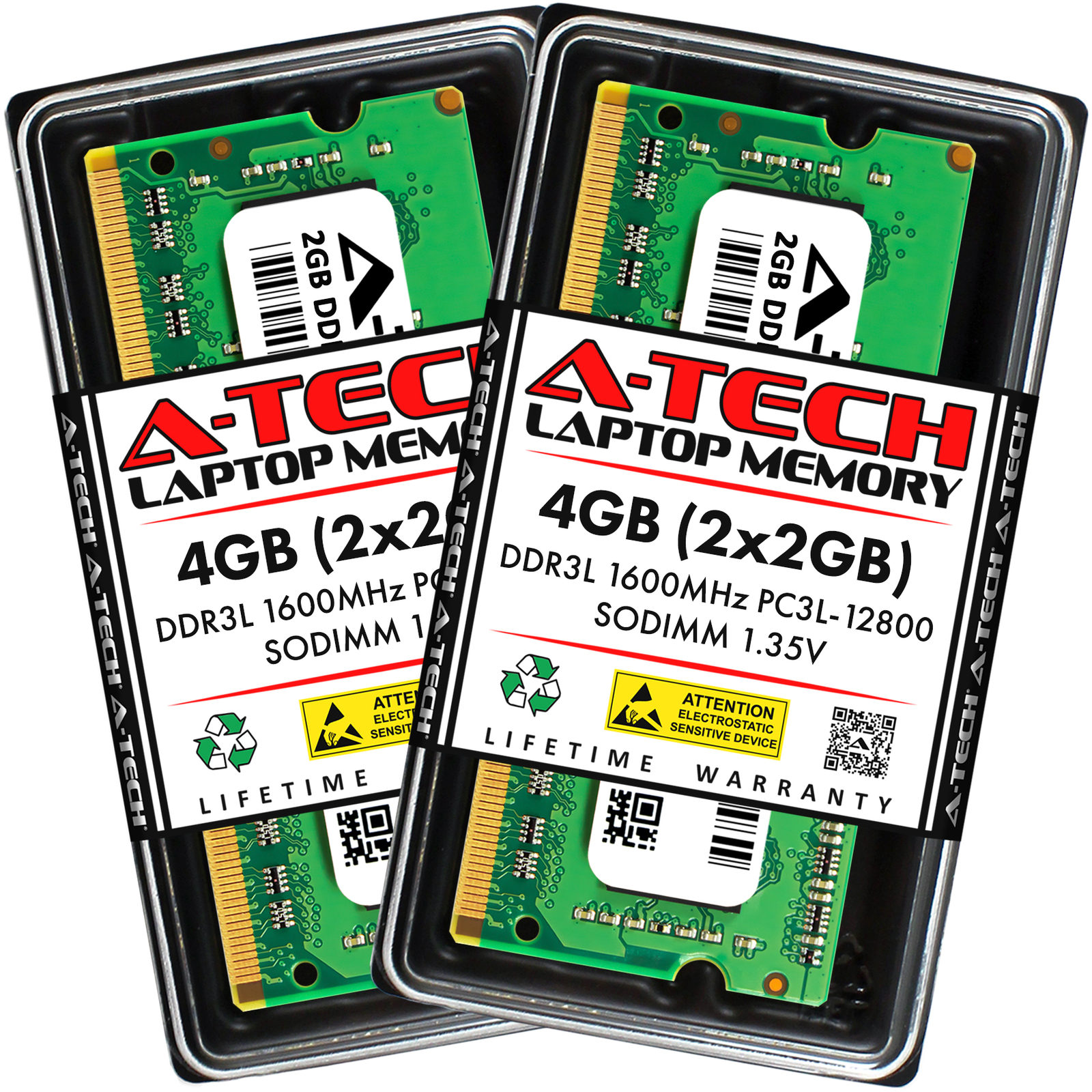 4GB 2x2GB PC3L-12800S ASUS Pro P2420LA P2420LJ P2520LA P2520LJ Memory RAM