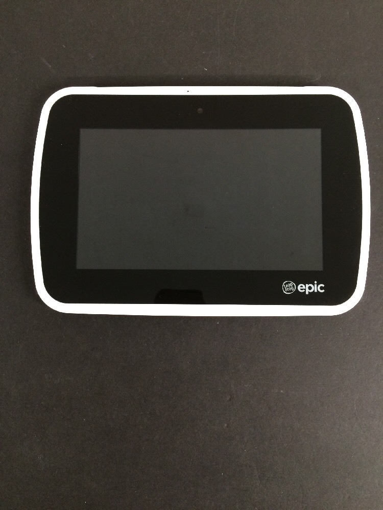 LeapFrog Epic 7 inch 16GB Tablet - Academy Edition (ONLY SCREEN)