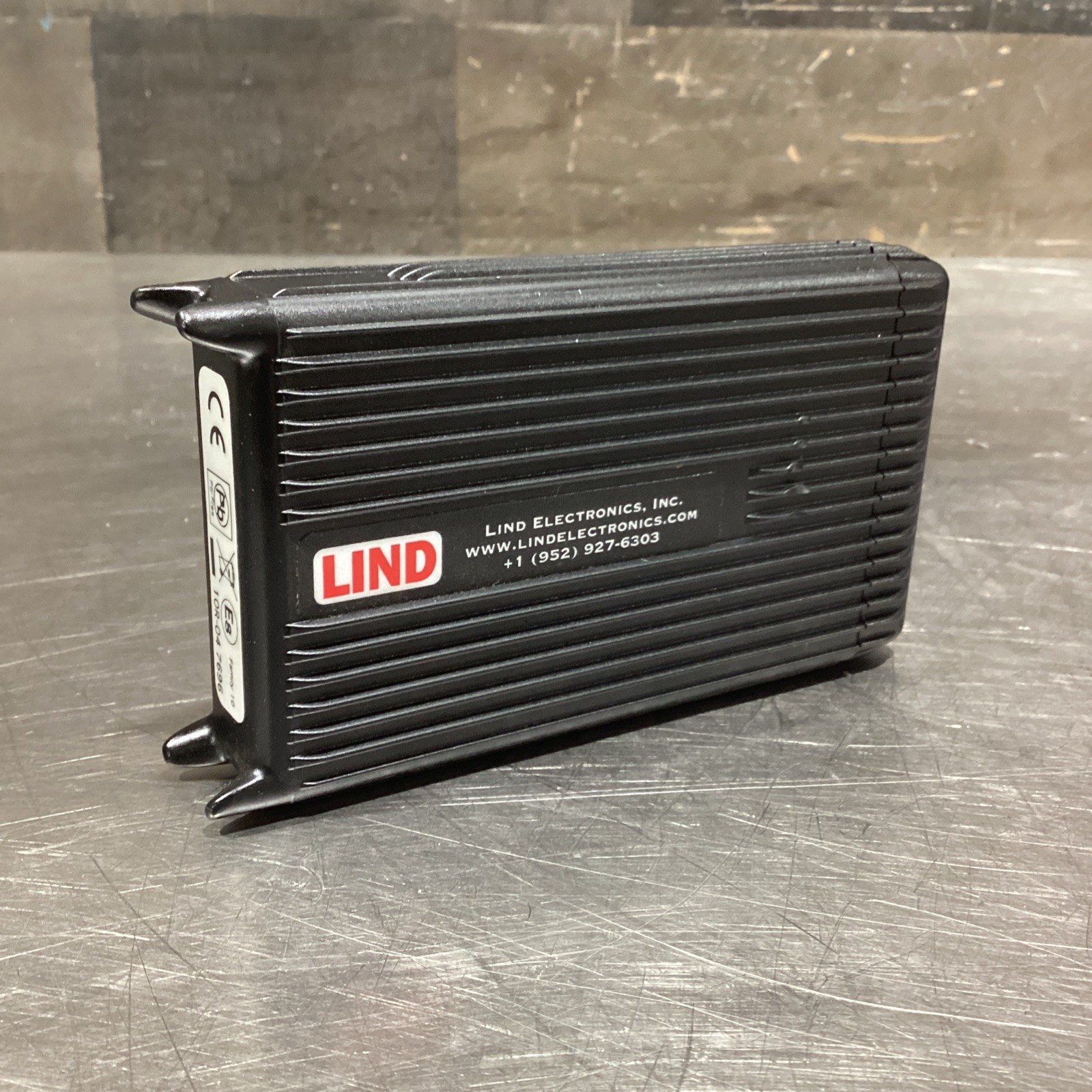Lind Automobile Adapter PA1580-1745 FD, Used
