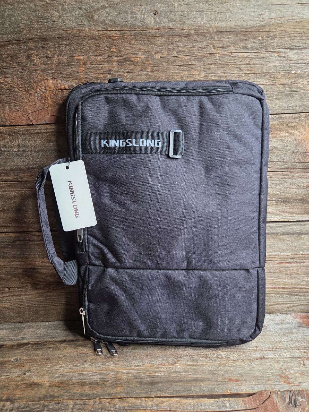 KINGSLONG Laptop Sleeve Case Bag, Lightweight Laptop Carrying Case NWT