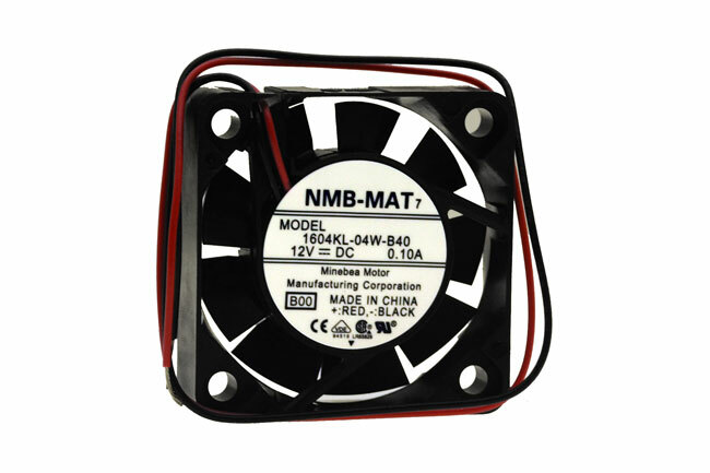 NMB-MAT 1604KL-04W-B40 40MM 2-WIRE FAN
