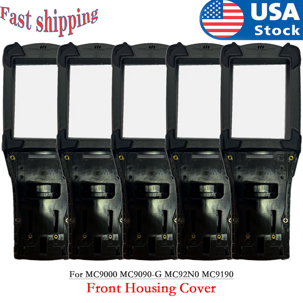 5PCS Front Housing Cover for  Symbol MC9000 MC9090-G MC92N0 MC9190