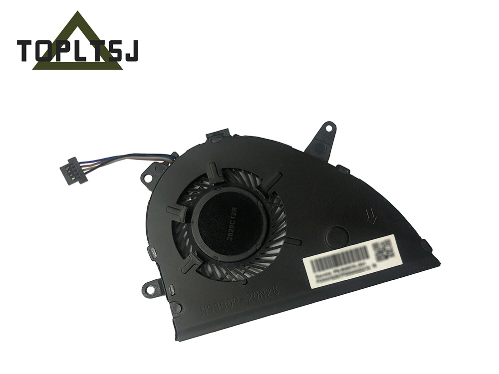 For HP Pavilion 15T-CS0000 CTO 15T-CS000 15T-CS200 15T-SC100 15T-CS300 CPU Fan 