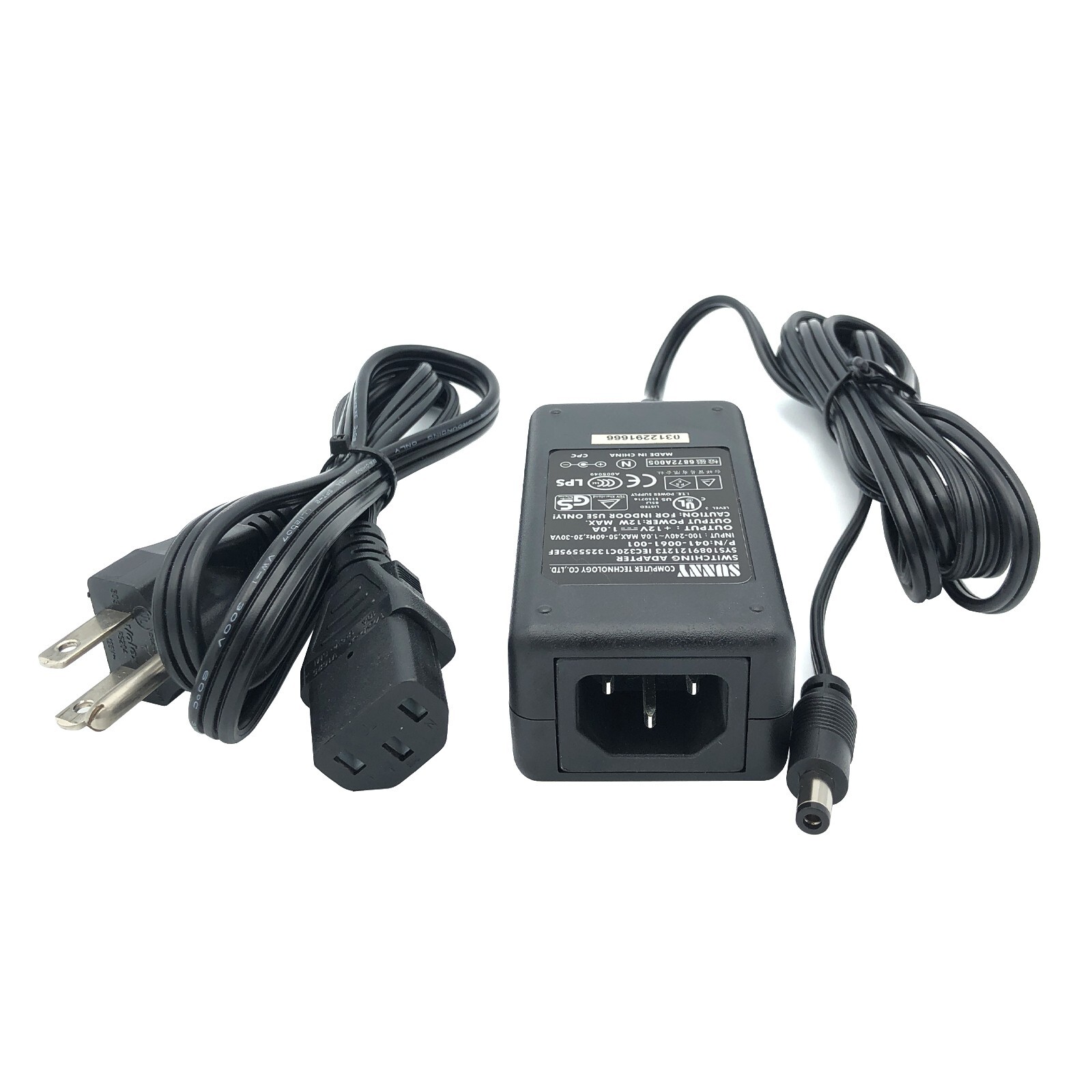 NEW Authentic AC Adapter for Netgear 7550 6200 CM400 DSL Modem Gateway Router