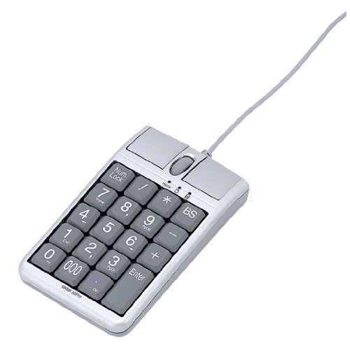 Sanwa NT-MA1 Numeric Keypad Mouse Sanwa Supply Japan Import