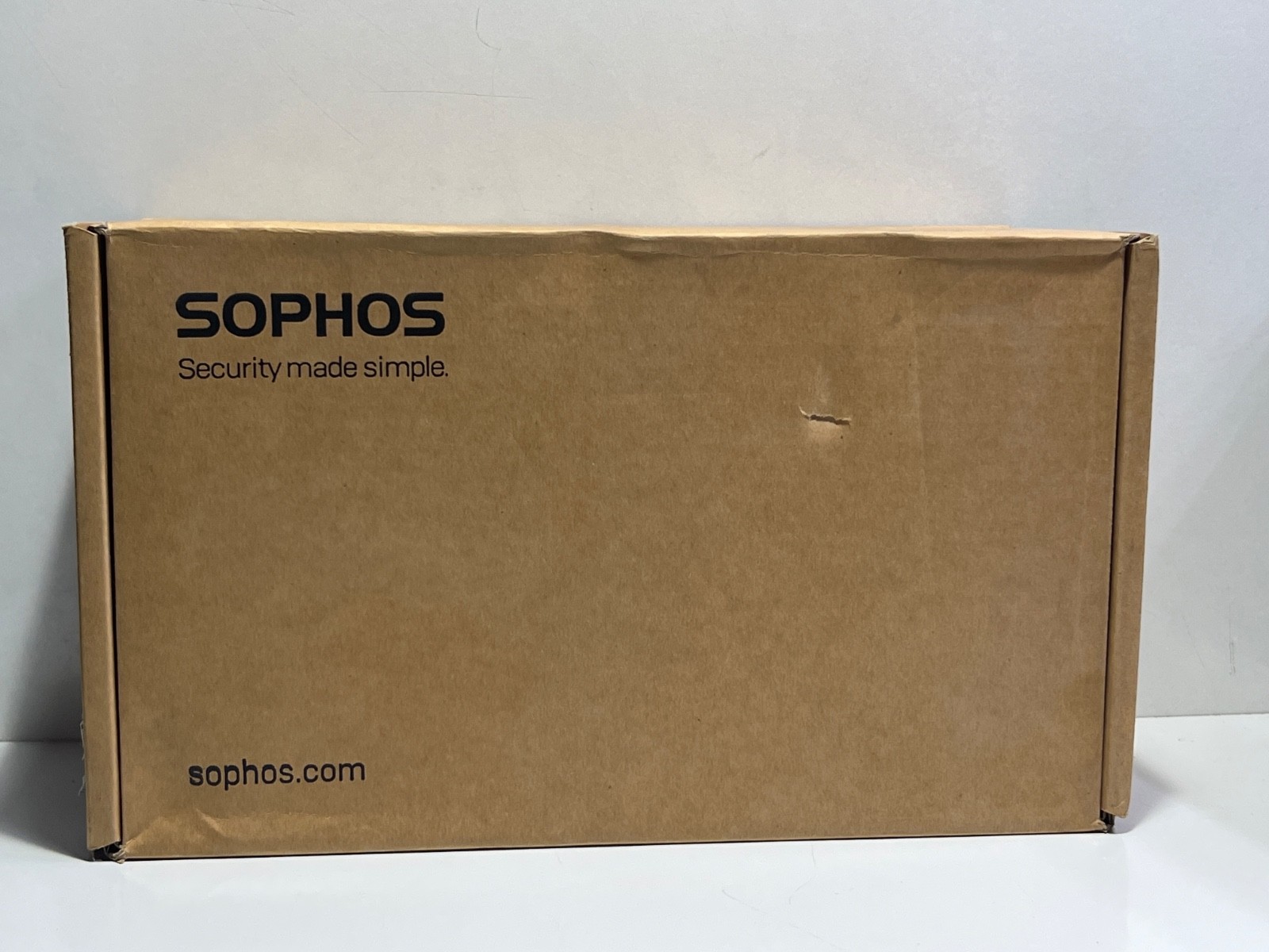 Sophos XG 85W Rev:3 Security Appliance