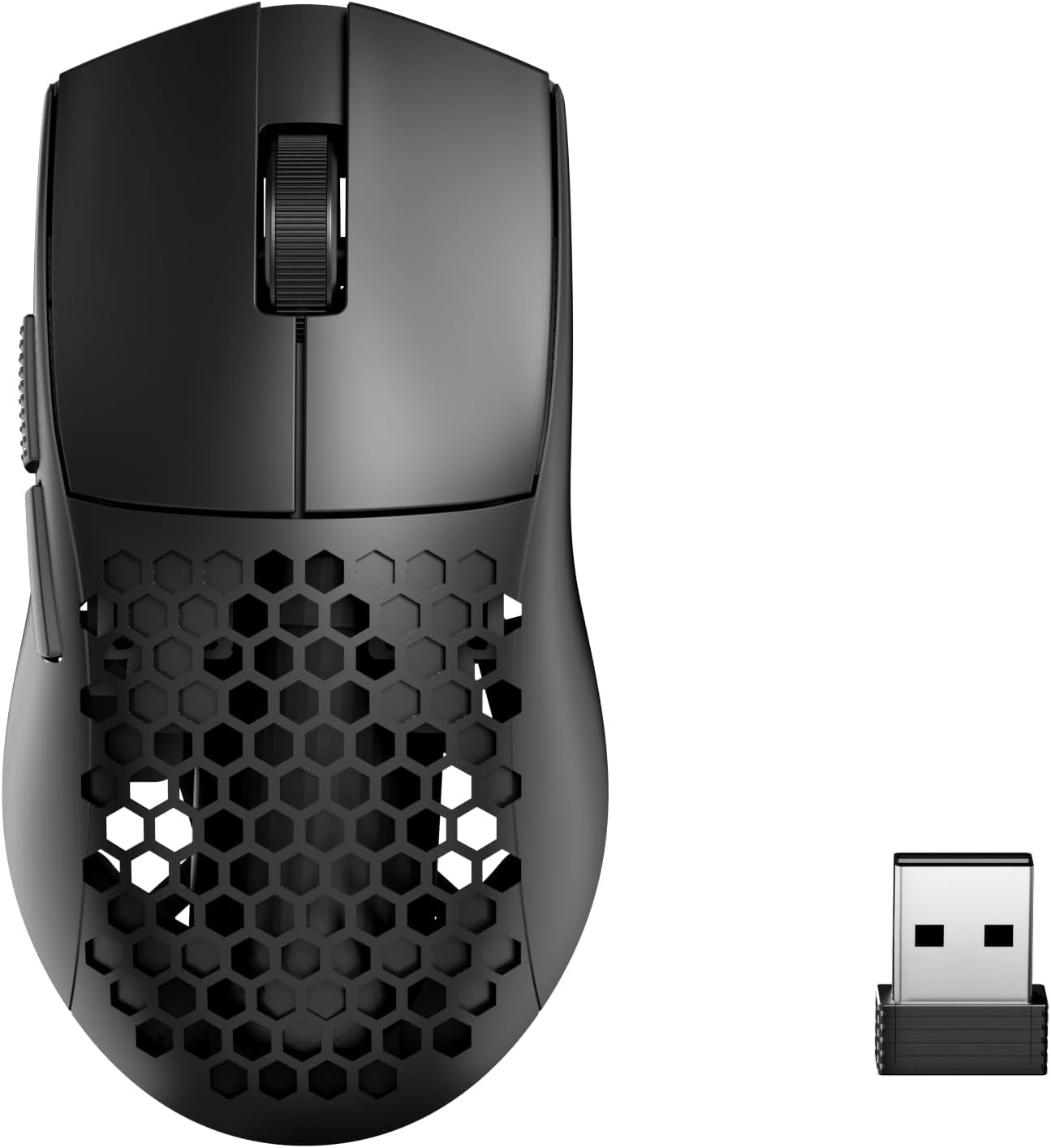 Redragon M725 Honeycomb Gaming Mouse | Wireless Tri Mode 8000 DPI Ultra