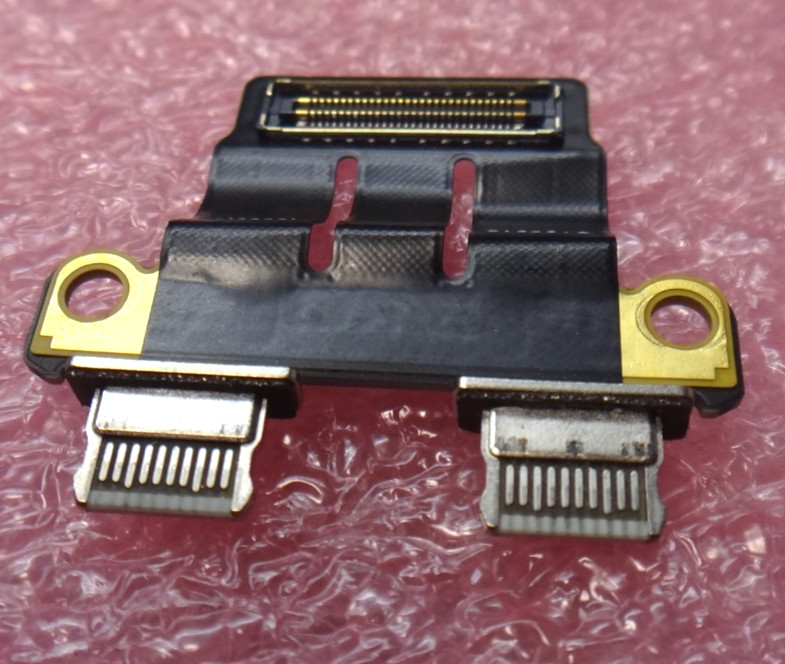 Genuine Apple Macbook Pro 16" A2141 2019 USB-C DCJack Charging Port 820-01161-A