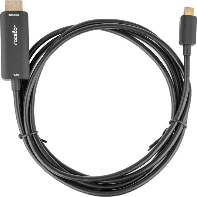 Rocstor Premium USB-C to HDMI Cable 4K/60Hz (Y10C292B1)
