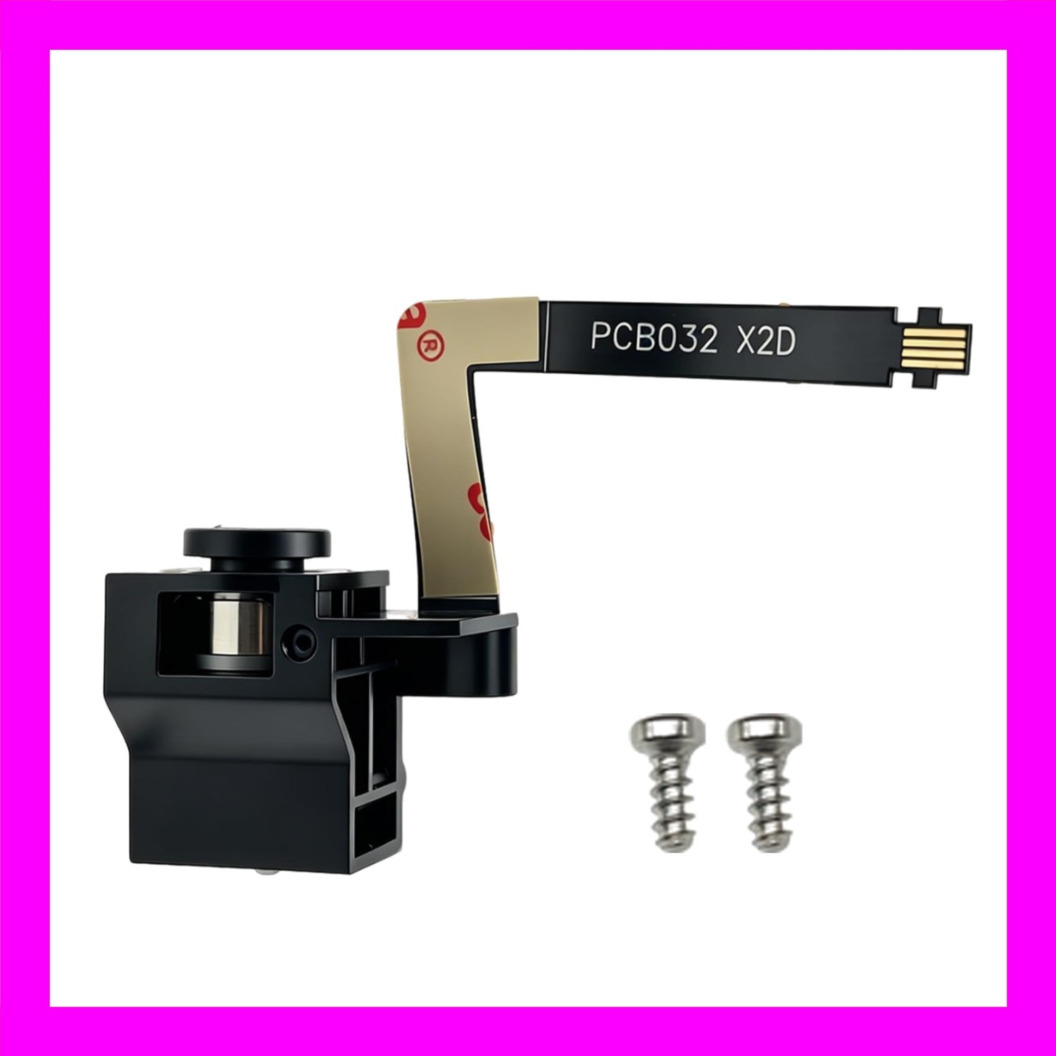 Left X2D Extruder Filament Sensor for Bambu Lab X2D,X2D Hall Switch Board...
