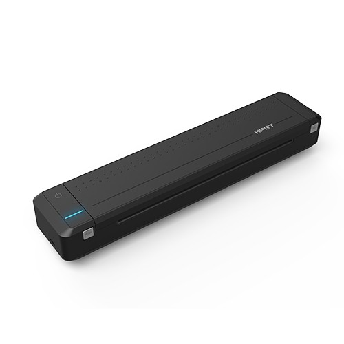 HPRT MT800 Portable Printers Wireless for Travel Bluetooth Small Printer A4