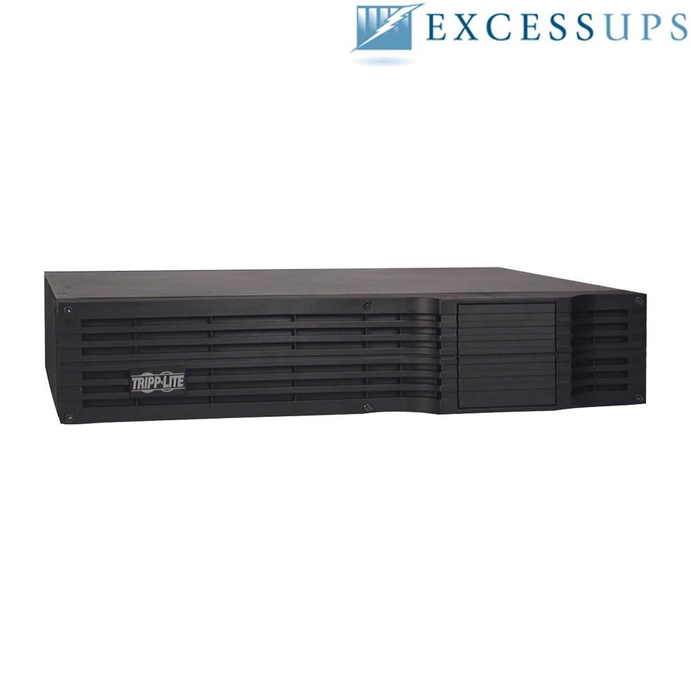 Tripp Lite 72V 2U External Runtime Battery Cabinet BP72V15-2U - Refurbished