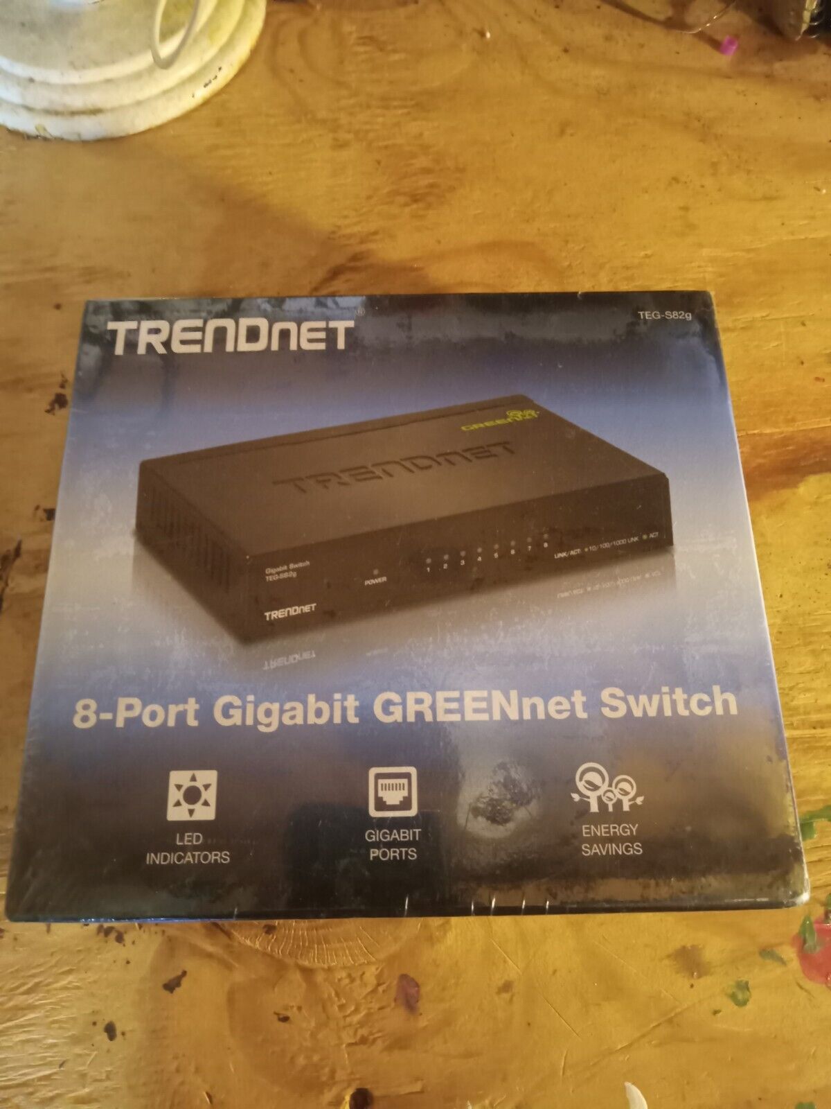 trendnet gigabit switch
