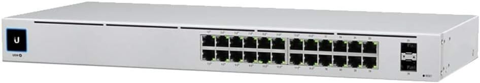 Ubiquiti USW-24 Ethernet Switch
