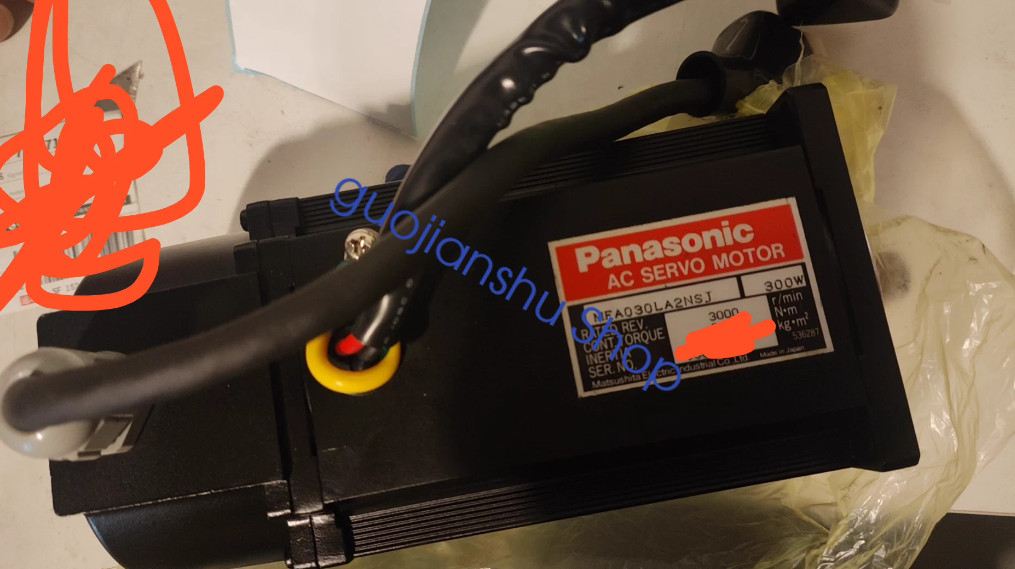 1PCS NEW Panasonic MFA030LA2NSJ Servo motor Fast delivery Via Fedex/DHL