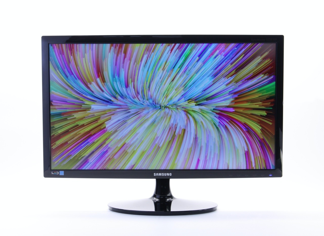 Samsung Syncmaster Syncmaster S23B300 23’’ Monitor 1920 x 1080 VGA