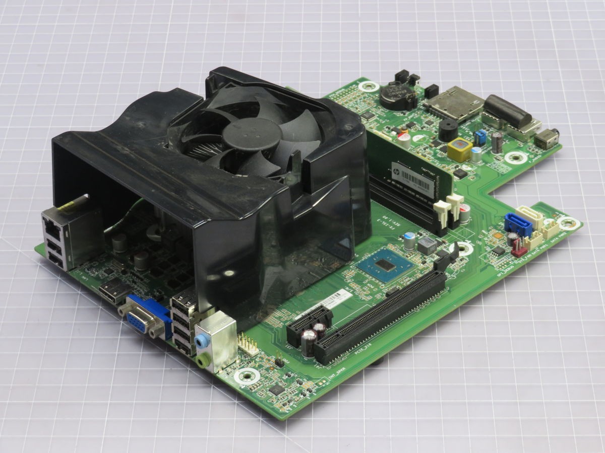 HP 901279-002 MOTHERBOARD T252672