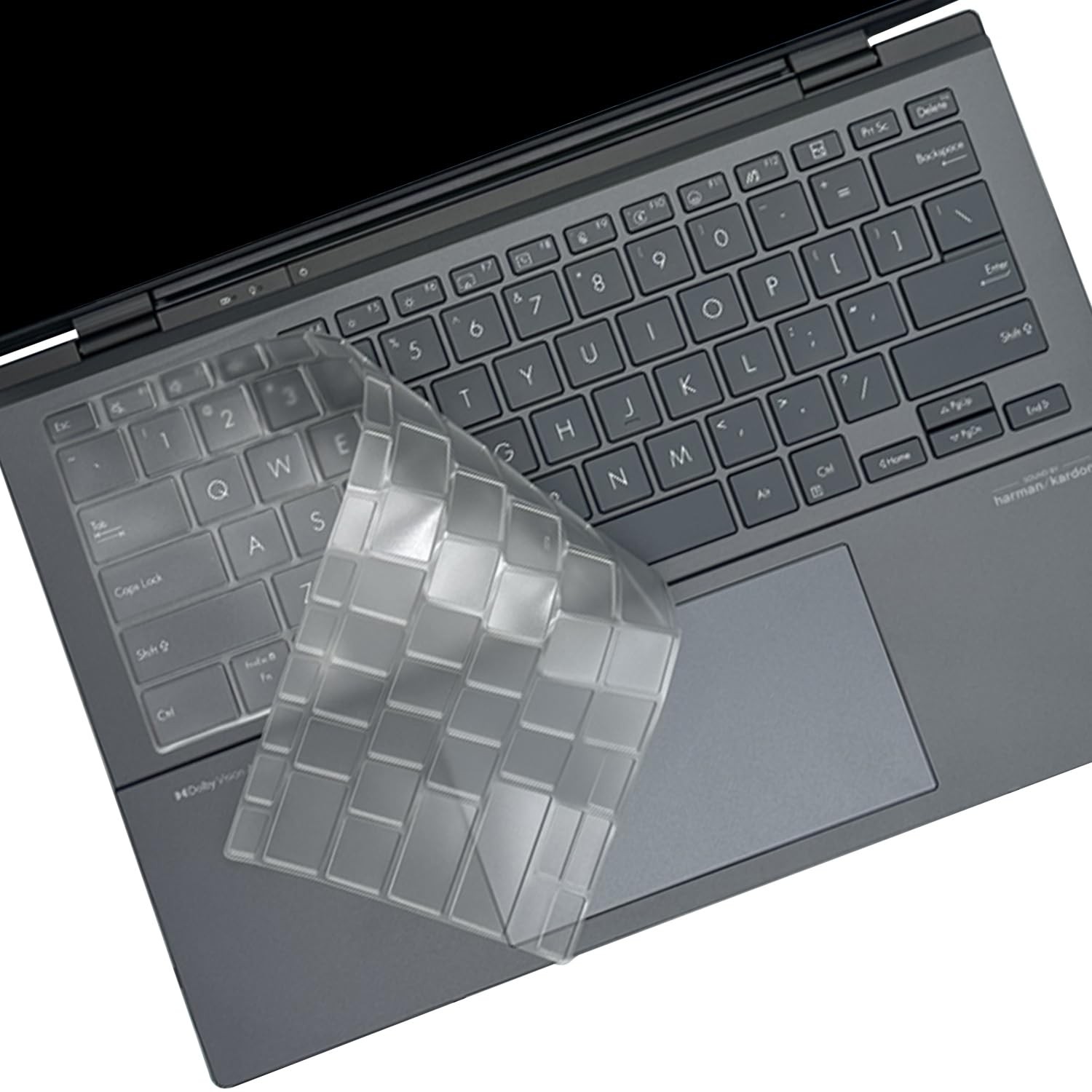 ASUS ZenBook 14 inch, 14.5 x 9.3 inches, Black (possible, but not confirmed) 