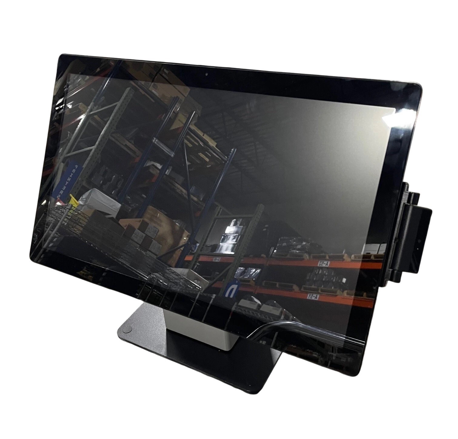 Elo I-Series Terminal E462589 21.5" Touchscreen Screen w/MSR & Stand,Android 8.1