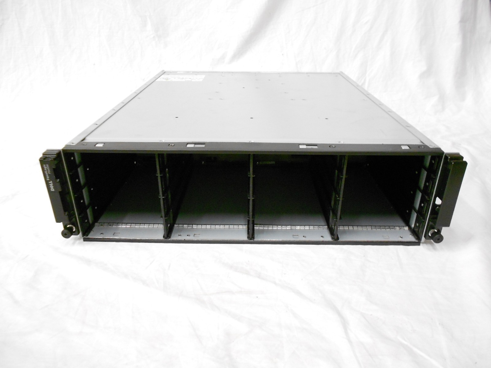 Dell Equallogic PS6000 PS6000X PS6000XV PS6000E ISCSI Storage Array Chassis