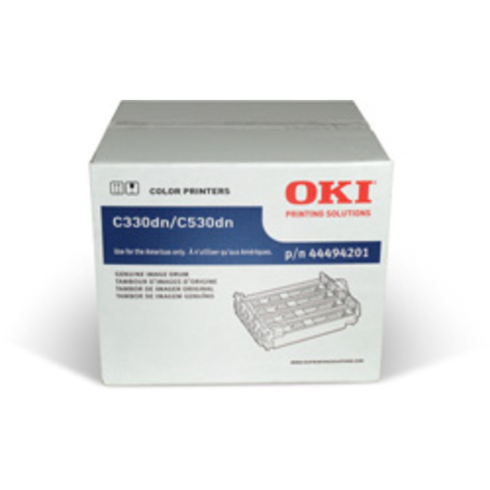 Okidata 44494201 C330/C530Image Drum Typec17- Primer Tnr
